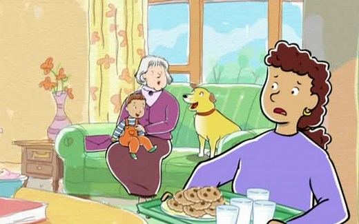 Martha Speaks 玛莎说话 全80集