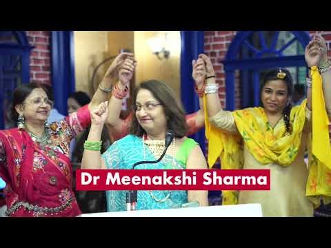 Speech by Dr Meenakshi Sharma on EDGF Women's Day Celebration