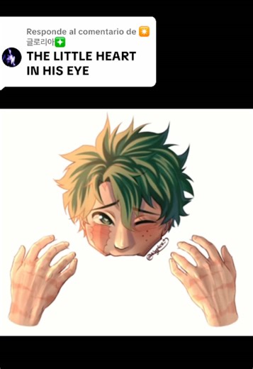 Izuku's Watermelon Trend Speedpaint!