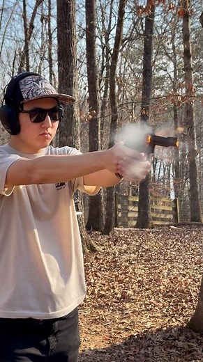 Rock Island Armory M200 w/ Browne Works Inc Grips
