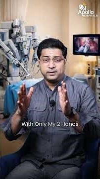 Robotic Thyroid Surgery — The Latest in Scarless Thyroidectomy | Dr. Thalavai Sundarram | Apollo