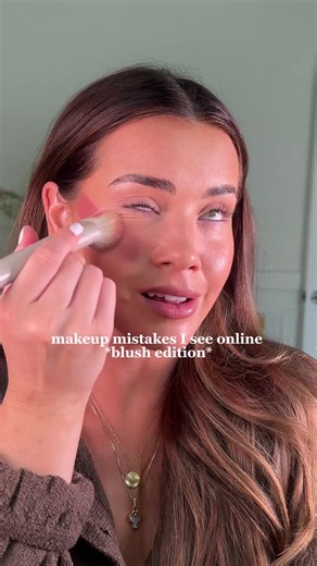 How To Fix Blush Blindness: Simple Blush Tips & Hacks