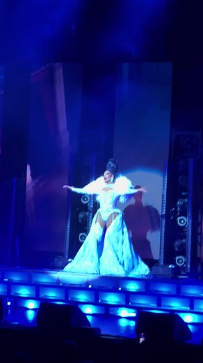 Drag Queen Christmas Celebration with Angeria Paris Van Micheals