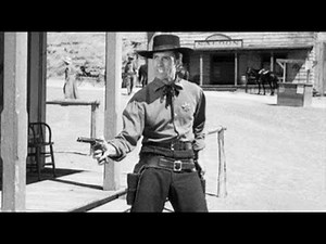 Classic TV Western "The Life And Legend Of Wyatt Earp"
