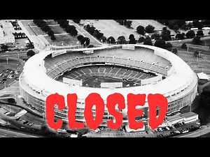 5 Abandoned Stadiums in the USA Still Standing