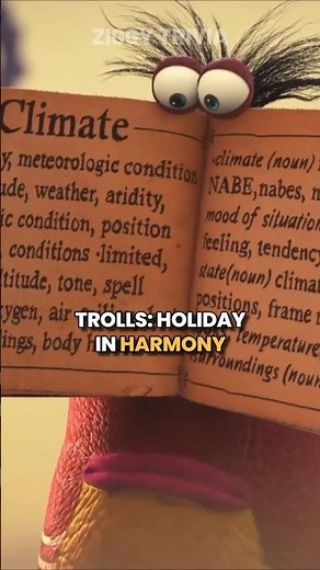 The TRAVIS SCOTT cameo in TROLLS…