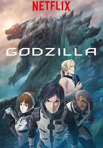 Godzilla: Planet of the Monsters streaming online