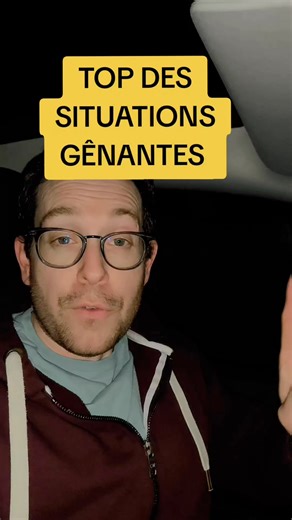 Des situations auxquelles je suis désormais habitué mais... est-ce bien normal ? #assistance #client #aide #informatique #genant #cringe | Mon Assistant Numérique