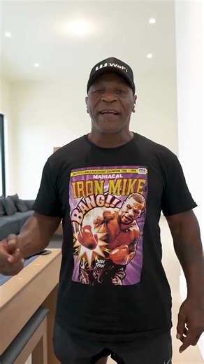 Mike Tyson Workout Routine — Expert Breakdown