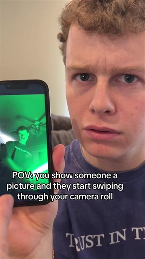 BRO CHILL 😭 @Scottyskits #cameraroll #embarrassing | camera roll