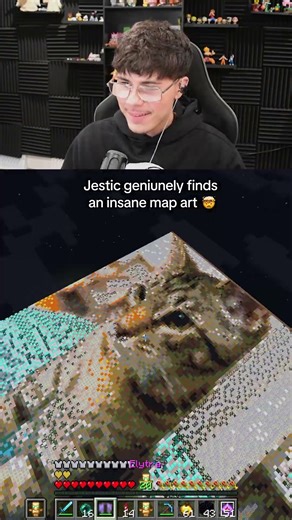 Minecraft LUCKIEST Base Find 🙏