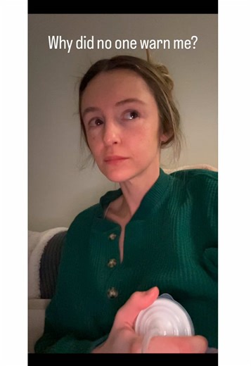 The Realities of Breastfeeding and Pumping