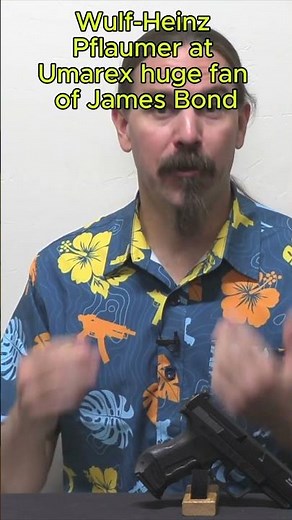 P99: The Pistol that Rejuvenated Walther