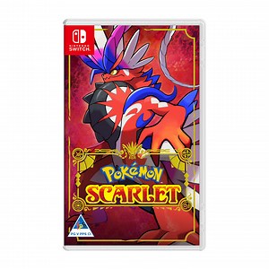 Pokémon Scarlet