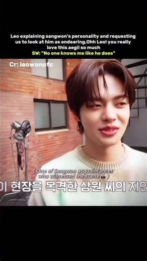 Silly awon explained by Leo 🤭 #leowon #leeleo #sangwon #leesangwon #ald1 #alphadriveone #viral