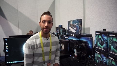 Checking Our ROCCAT's ISKU+ Force FX Gaming Keyboard