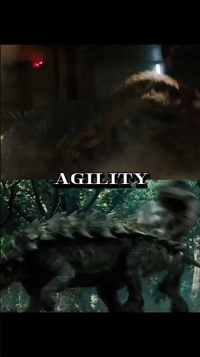 Allosaurus vs Ankylosaurus/Dinosaurs