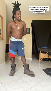 5.8K reactions · 12 shares | ((WHEN IT COMES TO FLORIDA I OWN THE BOOTS CHALLENGE NOBODY CANT FWM ))Please don’t talk about my boots 量 but Florida own the boots on the ground after this ‼️ @ | Zoee Poppy | Facebook
