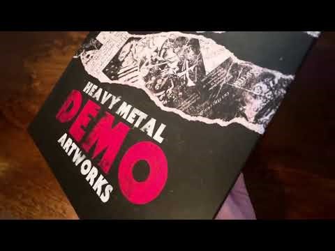 Heavy Music Artwork - Heavy Metal Demo Artworks