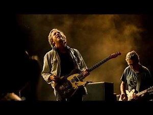 Pearl Jam - Better Man LIVE (best ever?) 22.11.2006 Adelaide, Australia