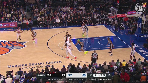 Highlights: Bridges (41 PTS)