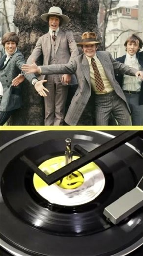 My Bee Gees “I Started A Joke” Single, on my Old Record Player