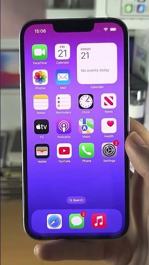 Camera Icon Missing in iPhone? SOLVED
