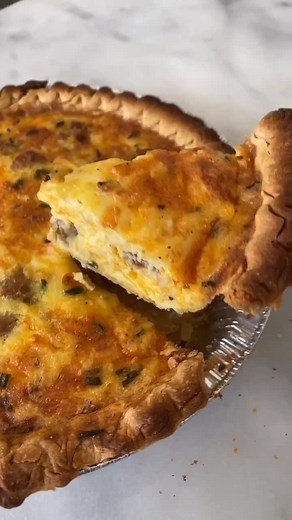 Delicious Breakfast Pie Recipe for Home Chefs