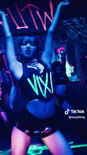 LISA - FUTW (Vixi Solo Version) Official Music Video