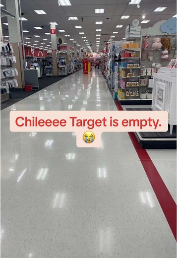 Exploring an Empty Target Store Experience
