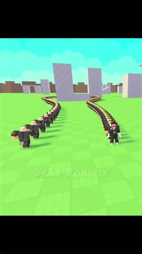 lovely Roblox matchup