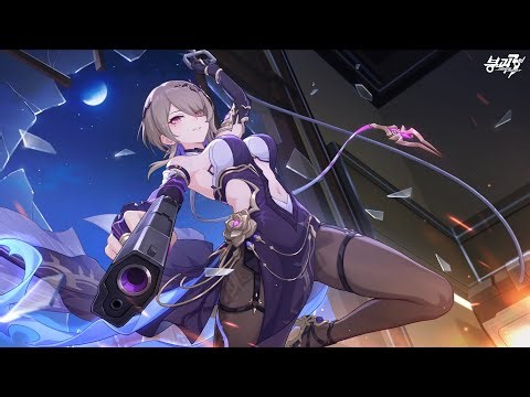 붕괴 3rd ver. 8.6 이벤트: 요원 로스: 비밀 연회 Part 4 (21:9, Story Walkthrough)