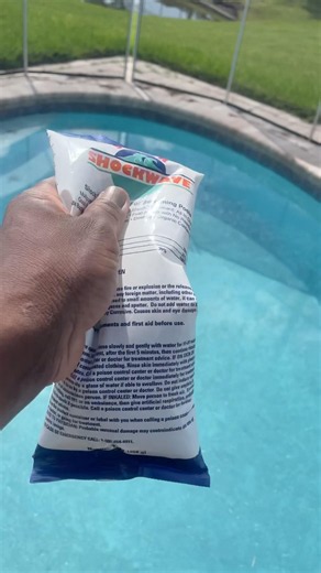 How to remove stains from my pool surface pt3 #pool