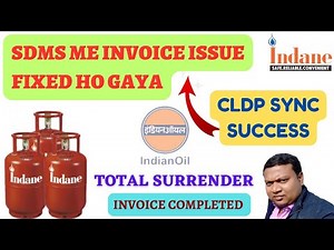 SDMS INVOICE ISSUE FIXED || CLDP SYNC SUCCESS || SDMS NEW UPDATE
