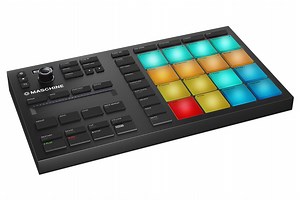 Using Maschine With Scratch Live