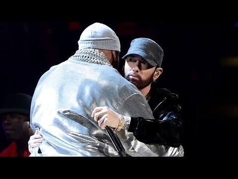 LL Cool J x Eminem - Rock The Bells (Multicam Pro Shooting, Live at Rock & Roll Hall Of Fame 2021)
