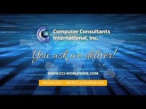 Computer Consultants International, Inc on TALK BUSINESS 360 TV