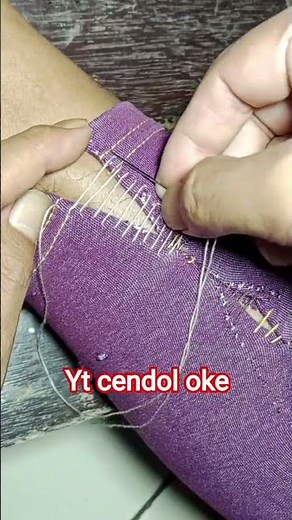 great tutorial on sewing wide ripped leggings #sewingtips