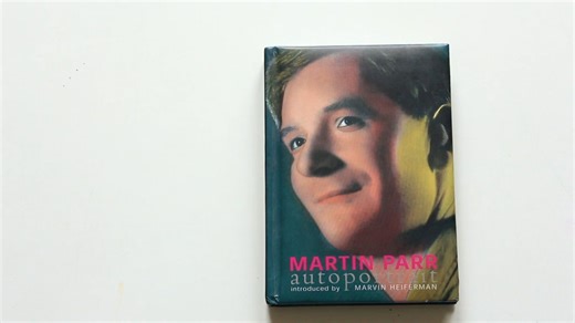 摄影欣赏 | Martin Parr —— Autoportrait