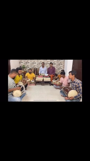 1K views · 10K reactions | 滛 Cover Song 滛 #reel #reelsindia #reelsvideo #reelitfeelit #reelkarofeelkaro #viral #viralvideos #viralreels #trending #trendingreels #artistsoninstagram #musicians #dholakplayer #tablaplayer #percussionist | Deepak Rajpal | Facebook