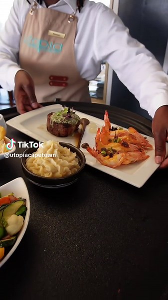 Utopia Surf & Turf: A Must-Try in Cape Town