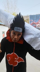 【COS小段子 ENGSUB】来自狗蛋的日常分享“Daily sharing from dog eggs” #雨化蛋 #阿拉丁狗蛋 #aladdingoudan #火影忍者 #cosplay #搞笑 | Aladdin Goudan 阿拉丁狗蛋