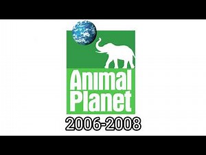 Animal Planet Historical Logos
