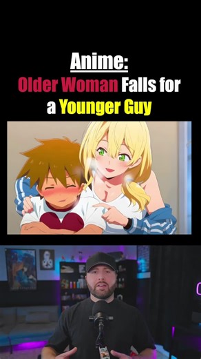 Best Anime: Older Woman and Younger Boy Romance