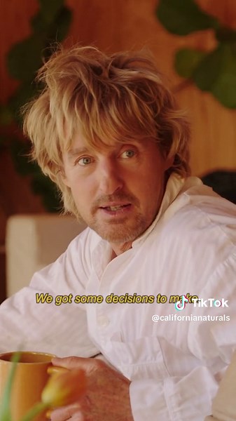 Get ready, with Owen! Our new team member, and official Chief Shampoo Officer. Together with his advisor Waffles, he’s here to make sure mops everywhere are clean, coiffed and looking good. 🧼😊 #owenwilson