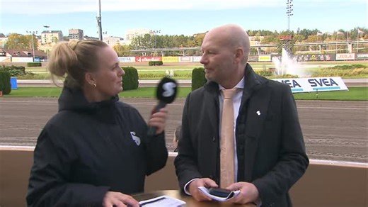 Onsdag 29 oktober är nästa Nyfiken På Trav. Ett väldigt bra tillfälle att få en introduktion till travsportens värld. Alla datum hittar du på: solvalla.se/nyfiken | Solvalla