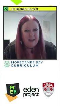 Morecambe Bay Curriculum - Dr Bethan Garrett