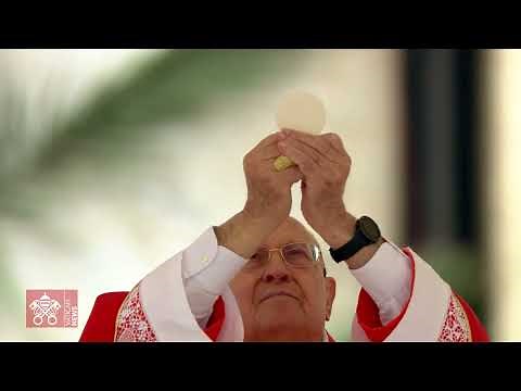 Highlights - 13 April 2025 Celebration of Palm Sunday