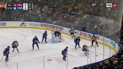 Avs Faithful, we have a tie game! | Colorado Avalanche