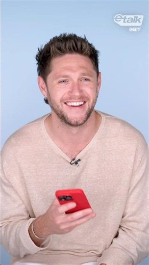 Niall Horan reacts to his first 1D ‘imagine’